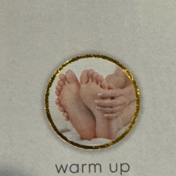 Goldessence Hot & cold therapeutic comfort slippers - Picture 7 of 8